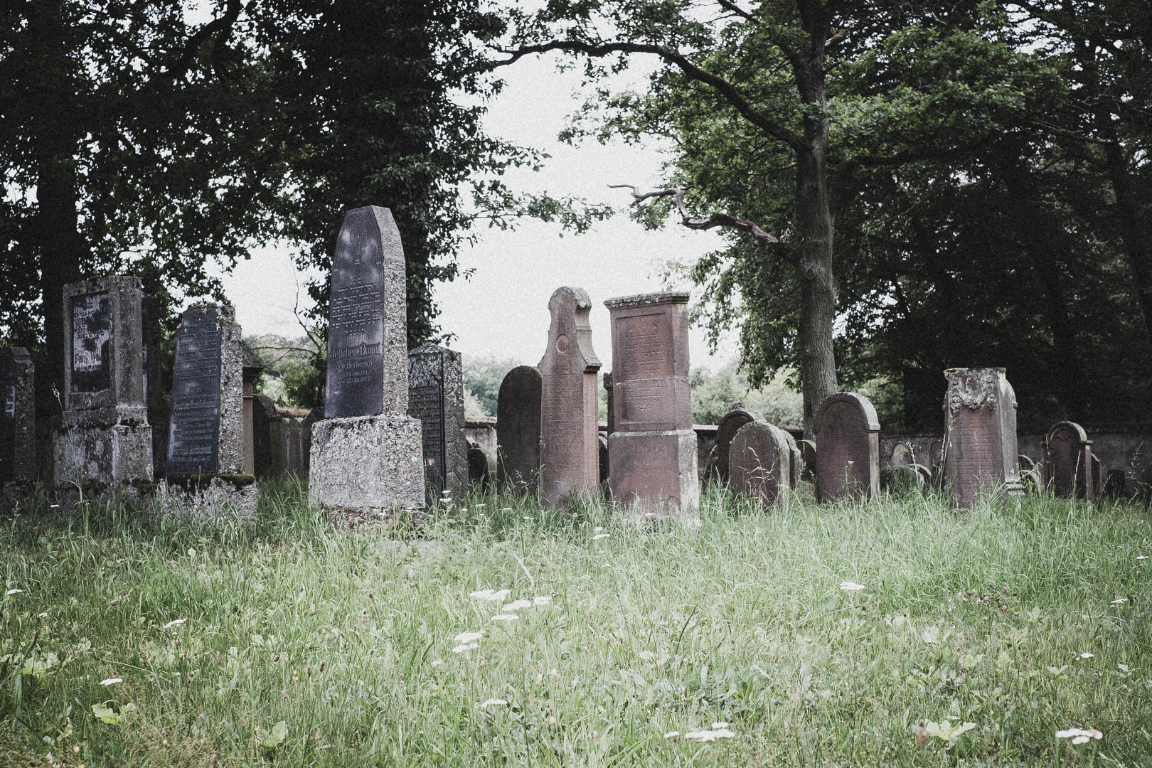 Großkrotzenburg, Jüdischer Friedhof